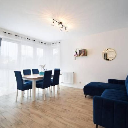 Apartament Navy Blue Dziwnowek Luaran gambar