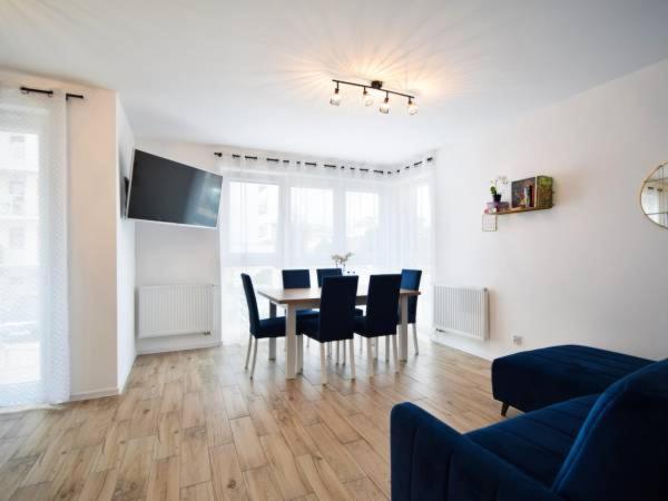 Apartament Navy Blue Dziwnowek Luaran gambar